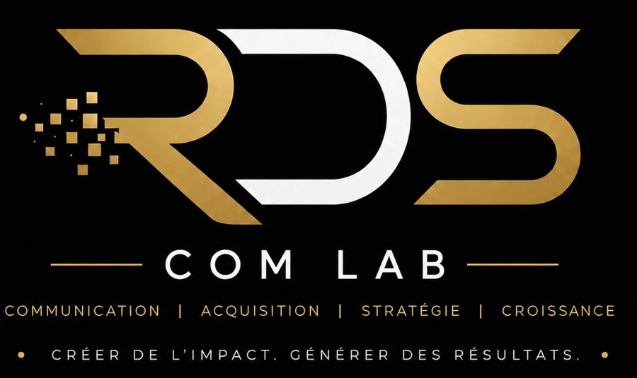 RDS Com Lab — Communication | Acquisition | Stratégie | Croissance — Créer de l'impact. Générer des résultats.